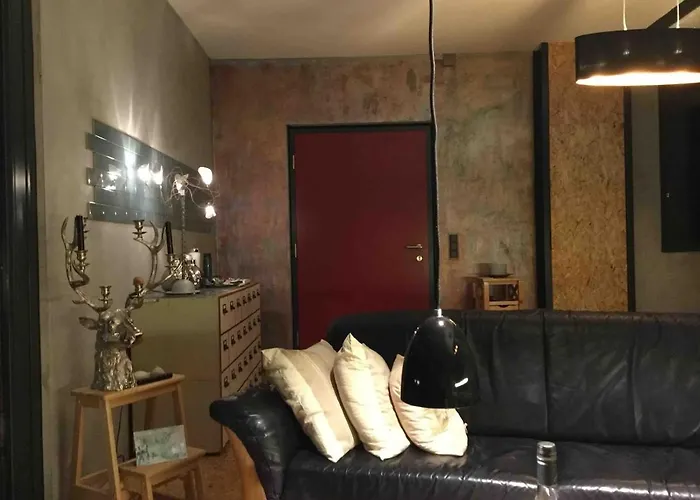 Tinyhaus Casa de Férias Woltersdorf (Brandenburg)