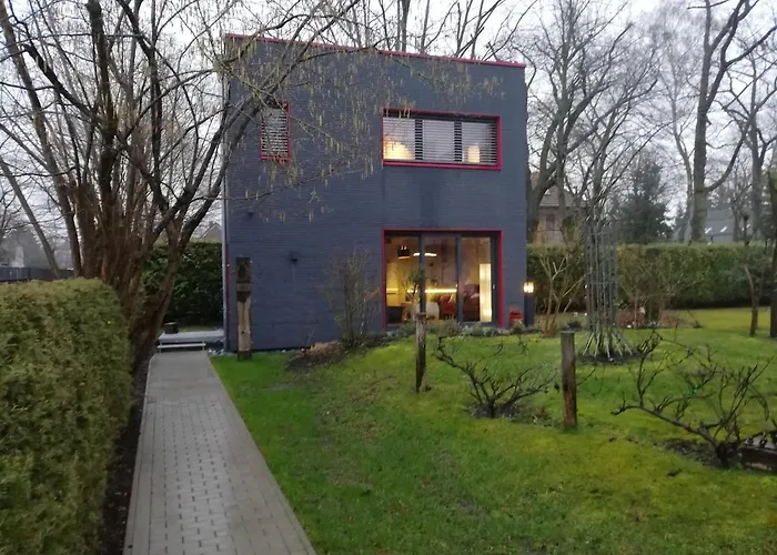 Tinyhaus Casa de Férias *