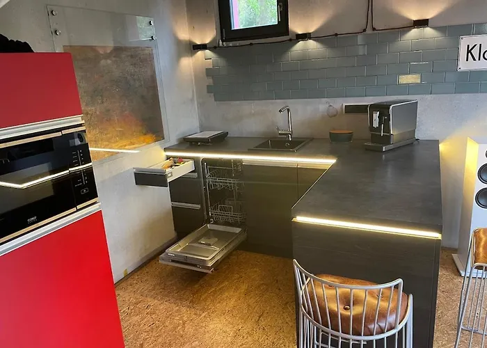 Casa de Férias Tinyhaus Woltersdorf (Brandenburg)